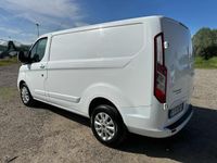 usata Ford Transit Custom 2.0 TDCi 280 2.0 TDCi 170 aut. PC Furgone Titanium