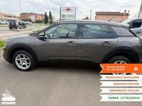 Usata Citroën C4 Cactus Shine 102 CV (75 kW) 2019 Gray Utilitaria