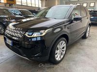 Usata Land Rover Discovery Sport SE 309 CV (227 kW) 2022 Nero SUV
