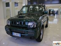 usata Suzuki Jimny 3ª serie 1.5 ddis 4wd