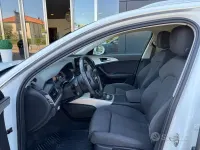 Usata Audi A6 S-Line 190 CV (139 kW) 2018 Bianco Station wagon