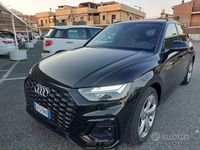Usata Audi Q5 S-Line 163 CV (119 kW) 2022 Nero SUV