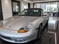 Usata Porsche Boxster 204 CV (150 kW) 1999 Cabrio
