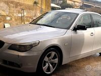 Usata BMW 525 M Sport 2006 Grigio Berlina