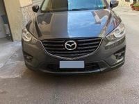 Usata Mazda CX-5 150 CV (110 kW) 2016 Grigio SUV