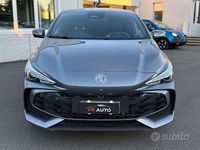 Usata MG MG3 Luxury 102 CV (75 kW) 2024 Grigio Utilitaria