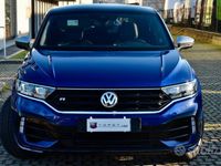 usata VW T-Roc 2.0 tsi R 4motion 300cv dsg 19" SERV UFFPERMUTE