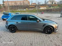 Usata Audi A3 Sport 116 CV (85 kW) 2017 Grigio Berlina