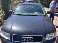 Usata Audi A4 2004 Nero Berlina