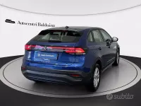 Usata VW Taigo Life 110 CV (80 kW) 2023 Blu SUV