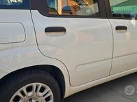 Usata Fiat Panda 69 CV (50 kW) 2015 Bianco Utilitaria