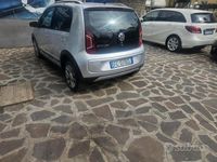 Begagnad VW up! 75 HK (55 kW) 2016 Grå Halvkombi