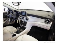 Usata Mercedes CLA180 Premium 122 CV (89 kW) 2013 Grigio Berlina
