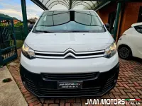 Usata Citroën Jumpy 144 CV (105 kW) 2023 Bianco pastello Monovolume