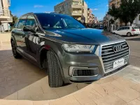 Usata Audi e-tron Business Plus 189 kW (258 CV) 2018 Grigio SUV