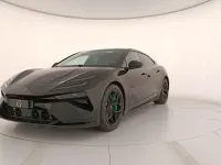 Nuova Lotus Emeya 675 kW (918 CV) 2026 Nero stellar Utilitaria