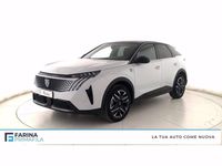 Usata Peugeot 3008 GTi 145 CV (106 kW) 2024 Bianco SUV