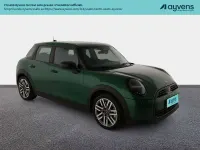 Usata Mini Cooper Classic 150 kW (204 CV) 2025 British racing green Utilitaria