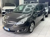 Usata Opel Meriva Cosmo 120 CV (88 kW) 2016 Grigio Monovolume