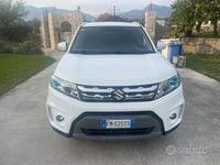 Usata Suzuki Vitara 120 CV (88 kW) 2018 Bianco SUV