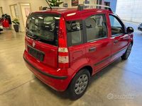 Usata Fiat Panda Dynamic 69 CV (50 kW) 2010 Rosso Utilitaria