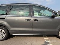 Usata VW Sharan Highline 140 CV (102 kW) 2014 Grigio Monovolume