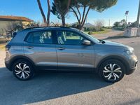 Usata VW T-Cross 95 CV (69 kW) 2020 Grigio SUV