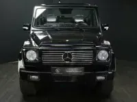Usata Mercedes G500 296 CV (217 kW) 2006 Nero SUV