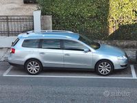 Usata VW Passat Comfortline 150 CV (110 kW) 2010 Grigio Station wagon