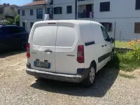 Usata Citroën Berlingo 90 CV (66 kW) 2009 Bianco Monovolume