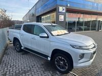 Usata Mitsubishi L200 Intense 150 CV (110 kW) 2021 Bianco Pick-up