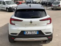 Usata Renault Captur Techno 101 CV (74 kW) 2023 Bianco SUV