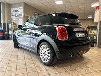 Usata Mini Cooper D Business 116 CV (85 kW) 2015 Nero Utilitaria