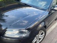 Usata Audi A3 Attraction 2009 Grigio Utilitaria