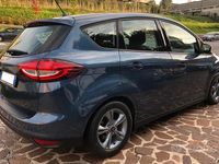 Usata Ford C-MAX Business Edition 120 CV (88 kW) 2018 Blu Monovolume