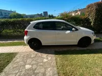 Usata VW Polo 75 CV (55 kW) 2012 Bianco Utilitaria