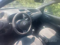 Usata Fiat Punto 60 CV (44 kW) 2006 Bluazzurro Utilitaria