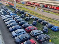 Usata Peugeot 5008 136 CV (100 kW) 2025 Bianco SUV