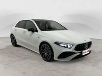 Usata Mercedes A35 AMG Premium Plus 306 CV (225 kW) 2024 Bianco Berlina