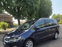 Usata VW Sharan 140 CV (102 kW) 2011 Other Monovolume