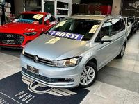 Usata VW Touran Business 150 CV (110 kW) 2020 Argento Monovolume