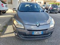 Usata Renault Mégane GrandTour 110 CV (80 kW) 2011 Grigio scuro Station wagon