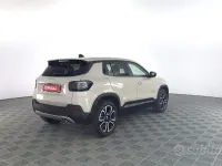 Usata Jeep Avenger Summit 101 CV (74 kW) 2024 SUV