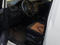 Usata VW Caddy 2017 Bianco Monovolume