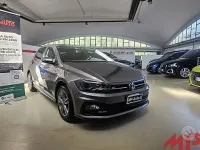 Usata VW Polo R-line 80 CV (58 kW) 2021 Grigio Utilitaria