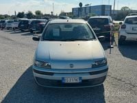 Usata Fiat Punto Emotion 60 CV (44 kW) 2003 Blu Utilitaria