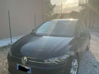 Usata VW Polo Comfortline 95 CV (69 kW) 2018 Utilitaria