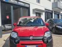 Usata Fiat Panda Cross Cross 70 CV (51 kW) 2023 Utilitaria