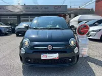 Usata Fiat 500X Connect 69 CV (50 kW) 2022 Viola SUV