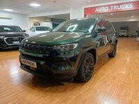 Usata Jeep Compass Limited 131 CV (96 kW) 2021 Verde SUV